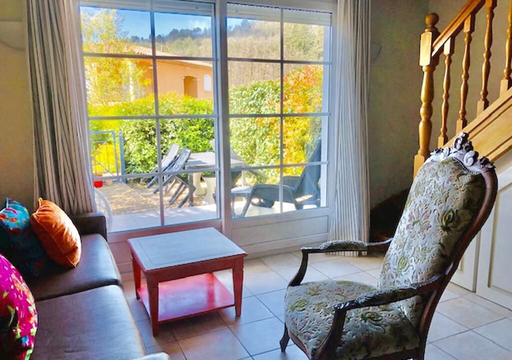 Photo of Livingroom in Callian