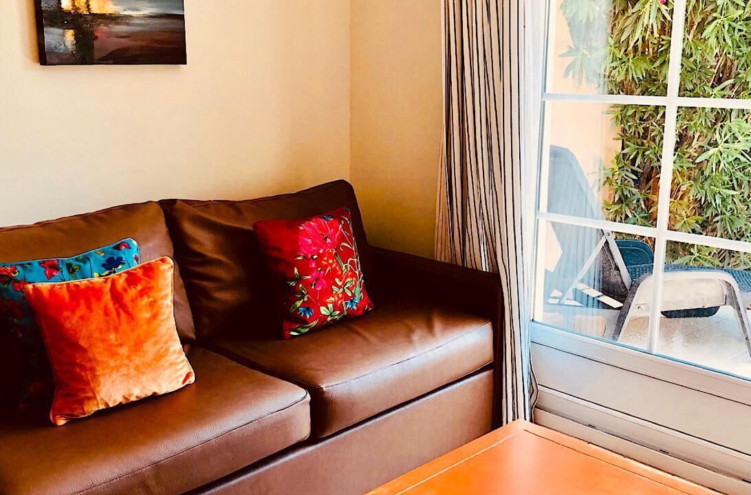 Photo of Livingroom in Callian