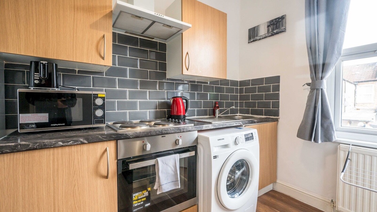 Photo of Kitchen in St. Ann's