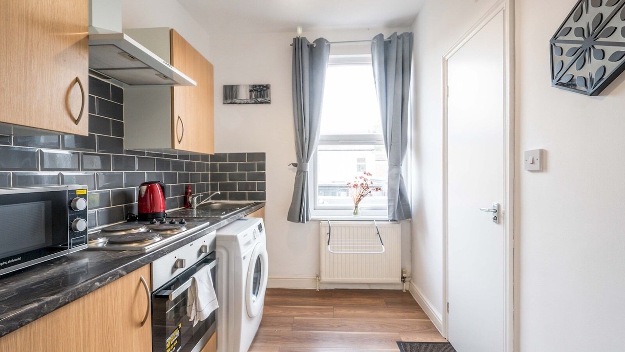 Photo of Kitchen in St. Ann's