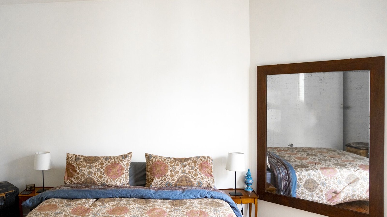 Photo of Bedroom in 10th Arrondissement