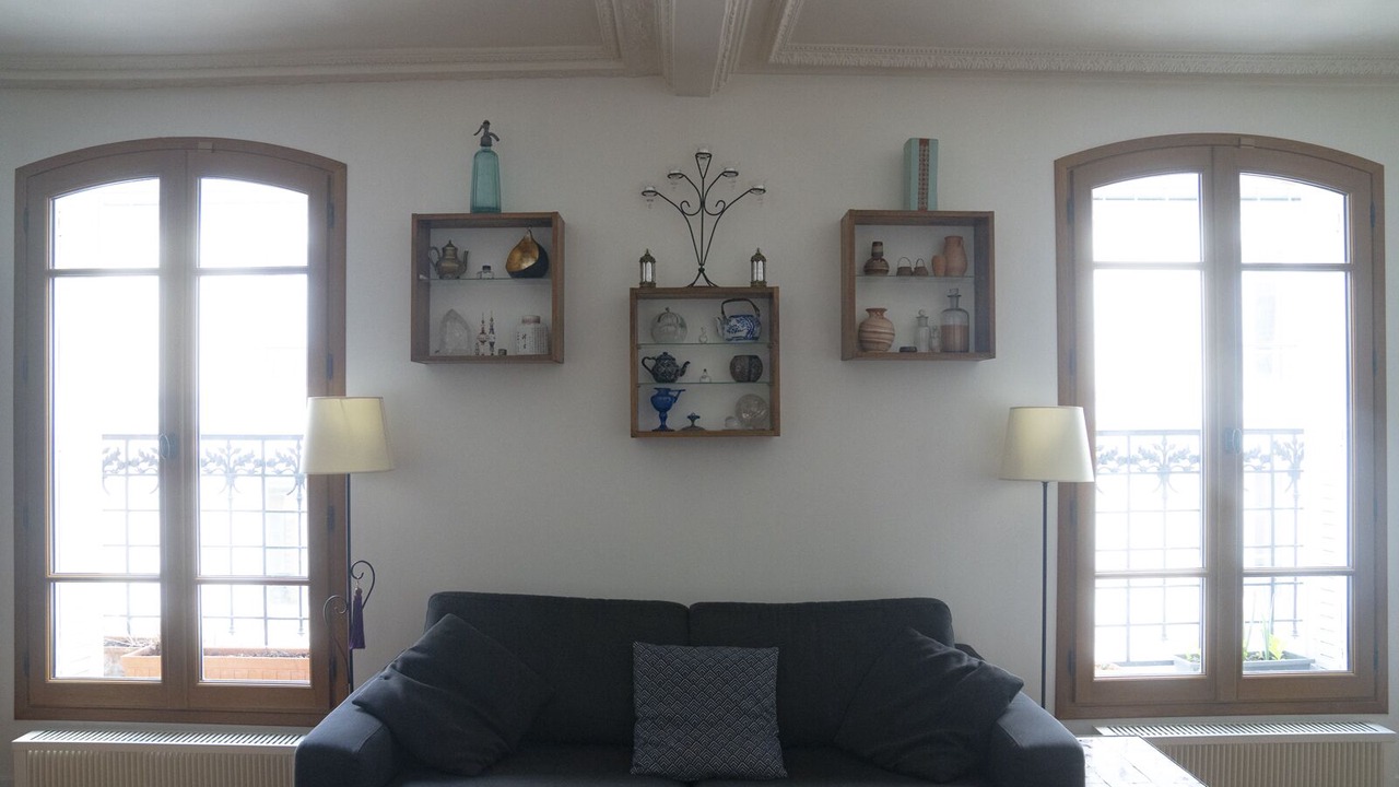Photo of Livingroom in 10th Arrondissement