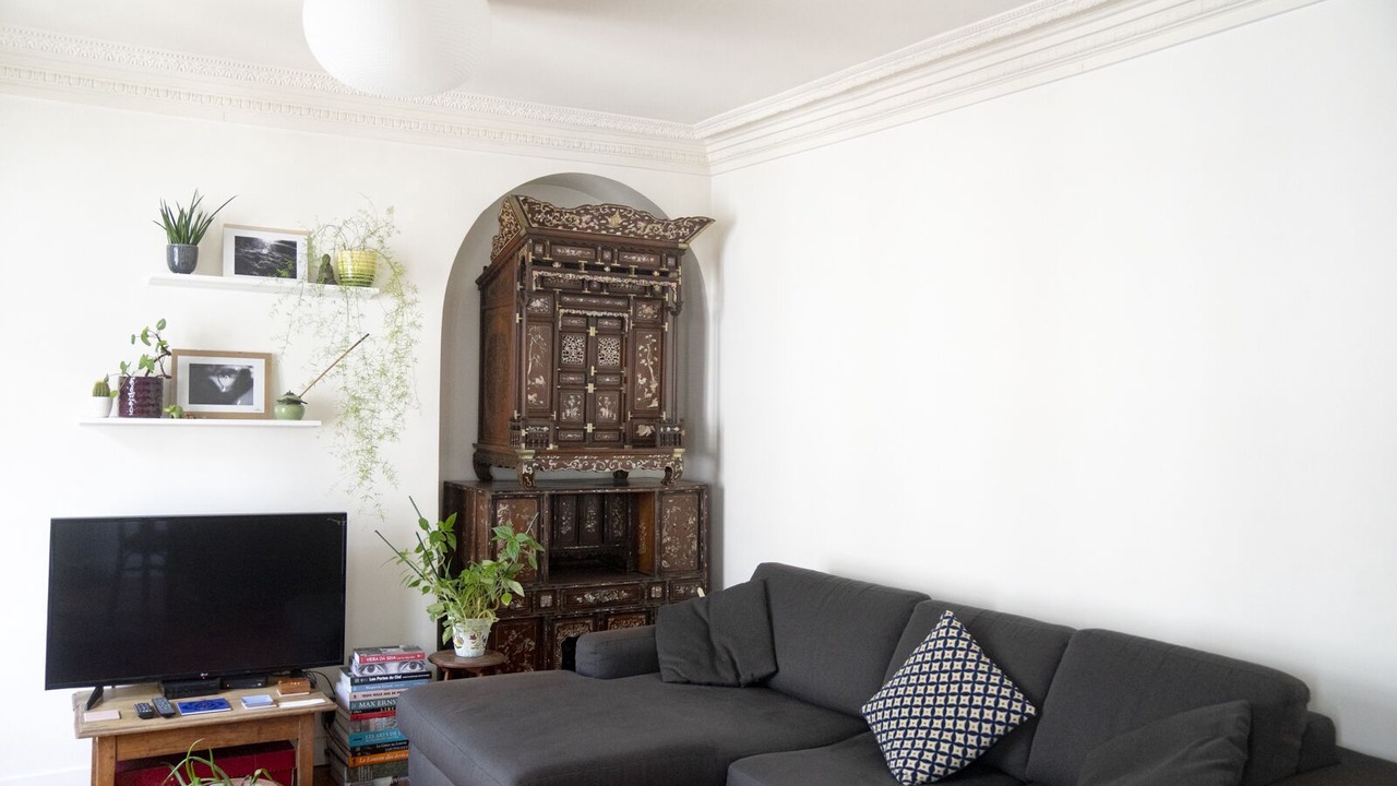 Photo of Livingroom in 10th Arrondissement