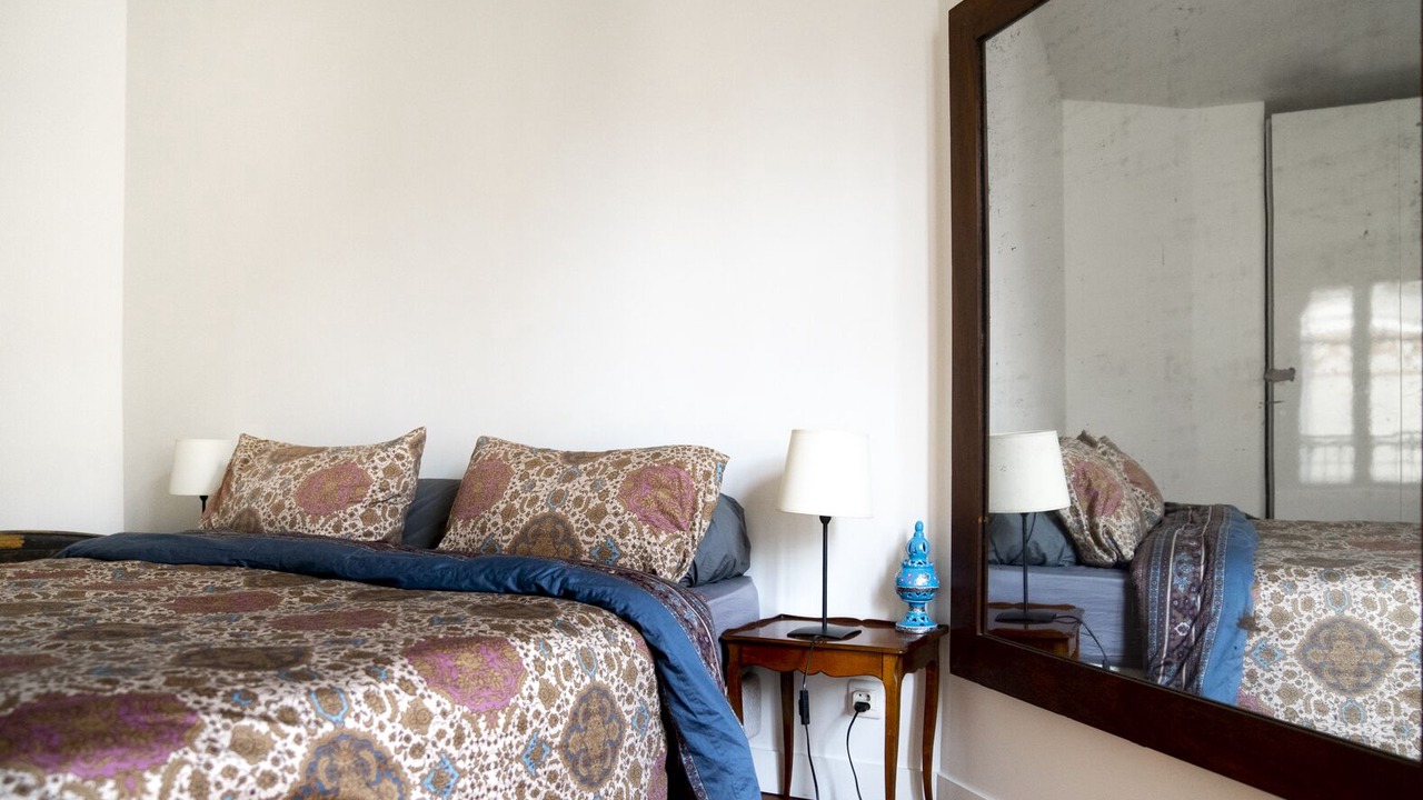 Photo of Bedroom in 10th Arrondissement