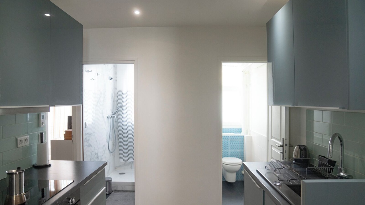 Photo of Kitchen in 10th Arrondissement