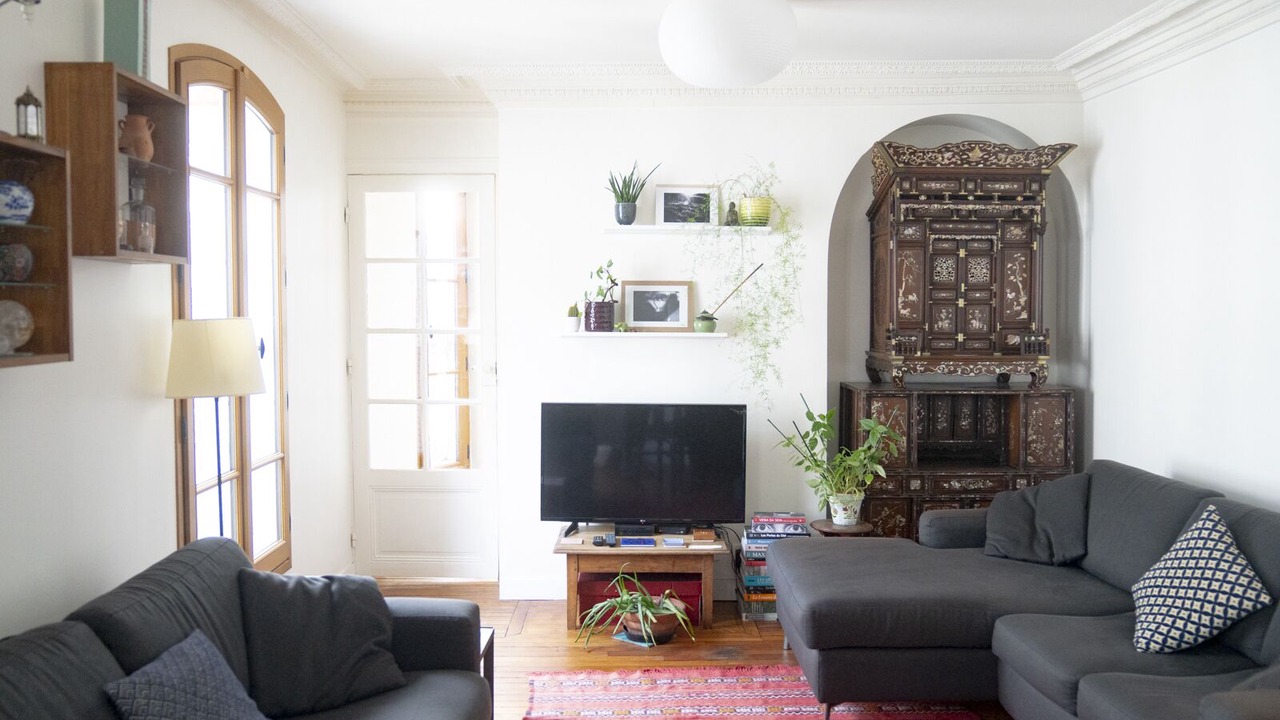 Photo of Livingroom in 10th Arrondissement