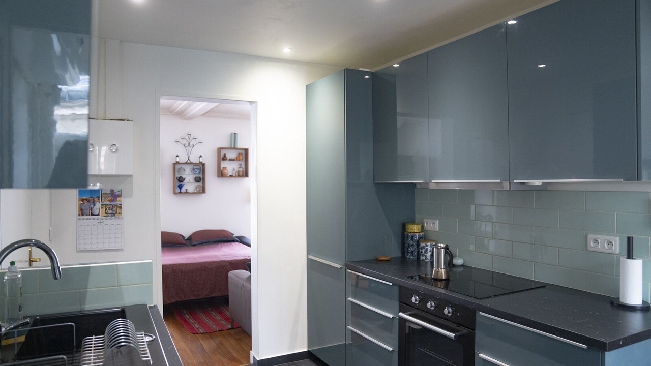 Photo of Kitchen in 10th Arrondissement