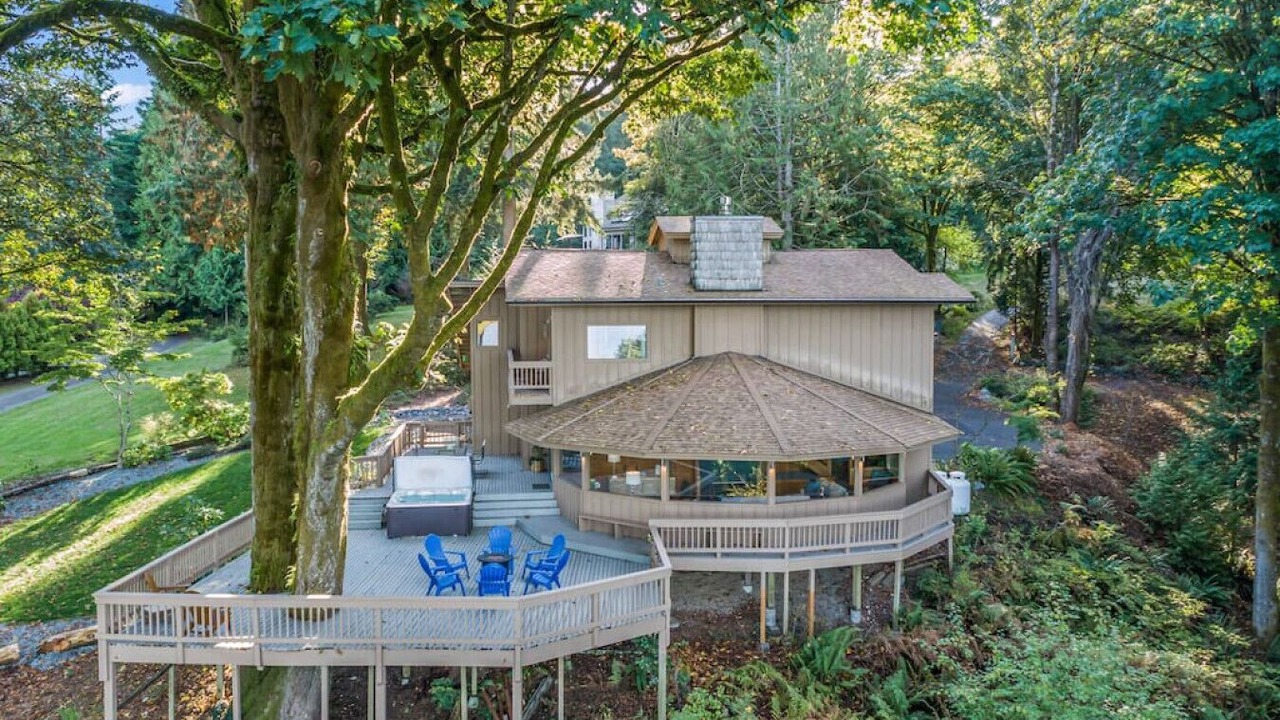 Photo of Bedroom in Gig Harbor