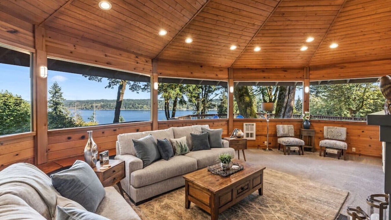 Photo of Bedroom in Gig Harbor