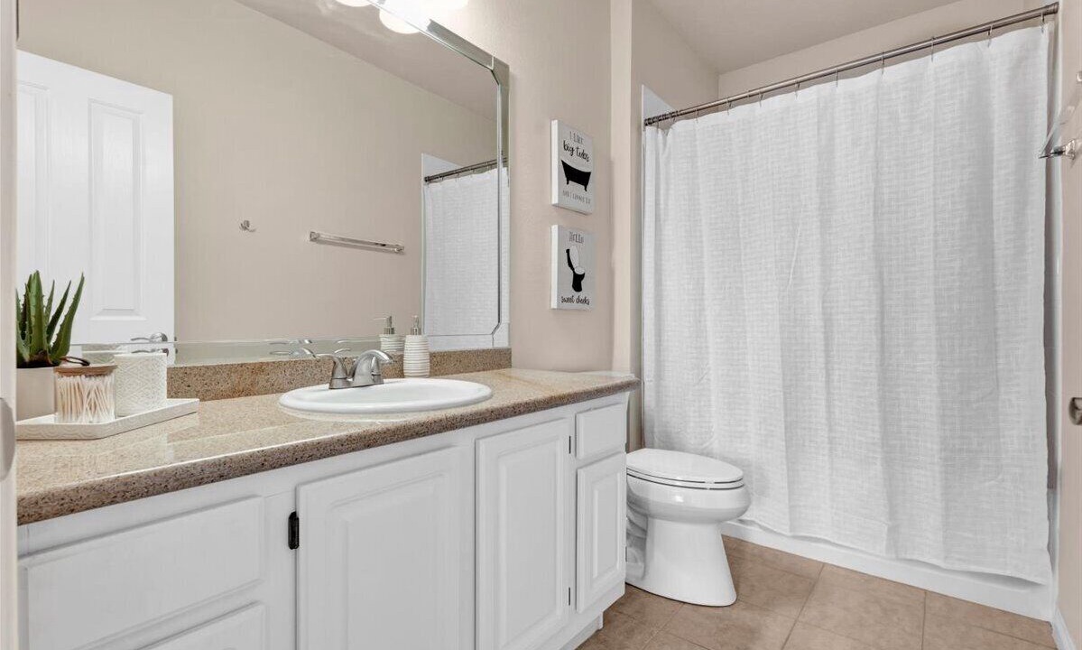 Photo of Bathroom in Seven Hills