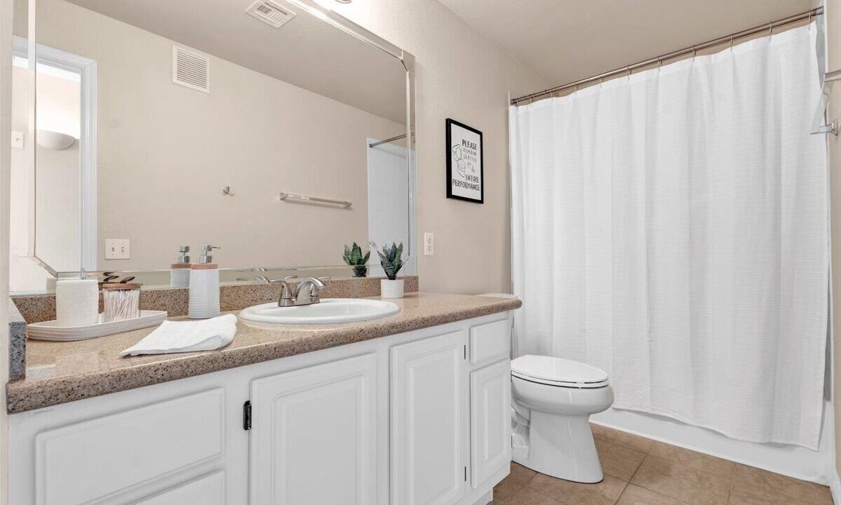Photo of Bathroom in Seven Hills