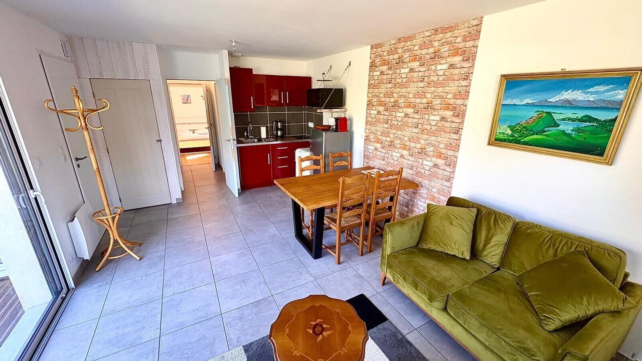 Photo of Livingroom in Saint-Sebastien-sur-Loire