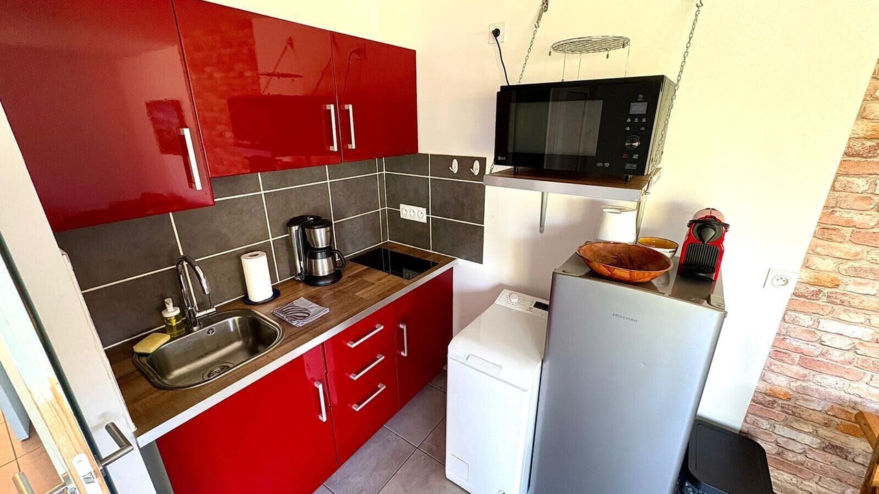 Photo of Kitchen in Saint-Sebastien-sur-Loire
