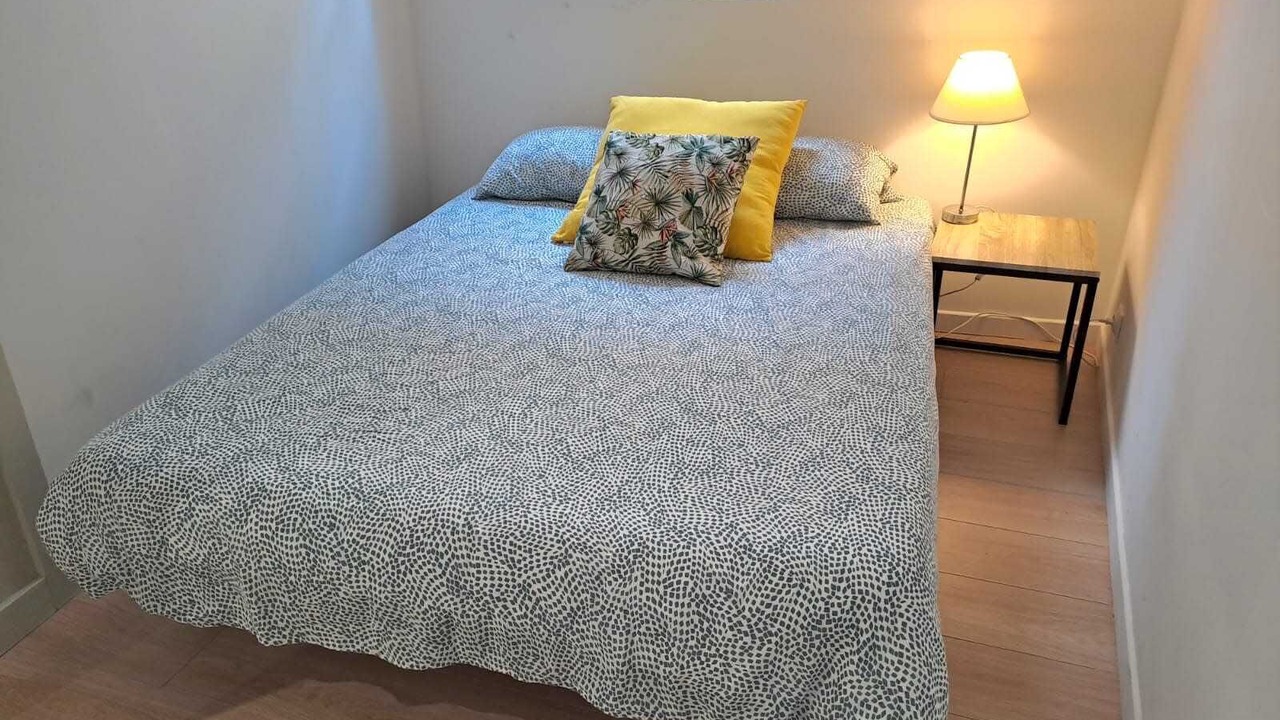 Photo of Bedroom in Historic Centre