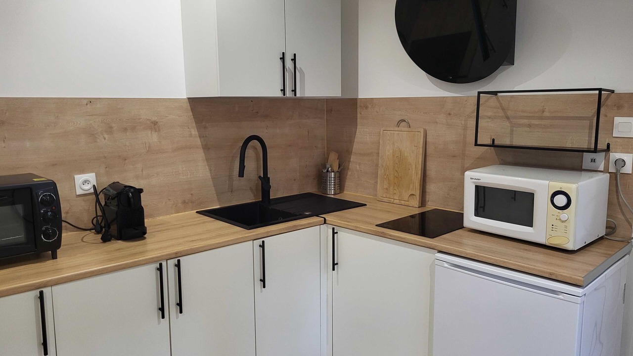 Photo of Kitchen in Historic Centre