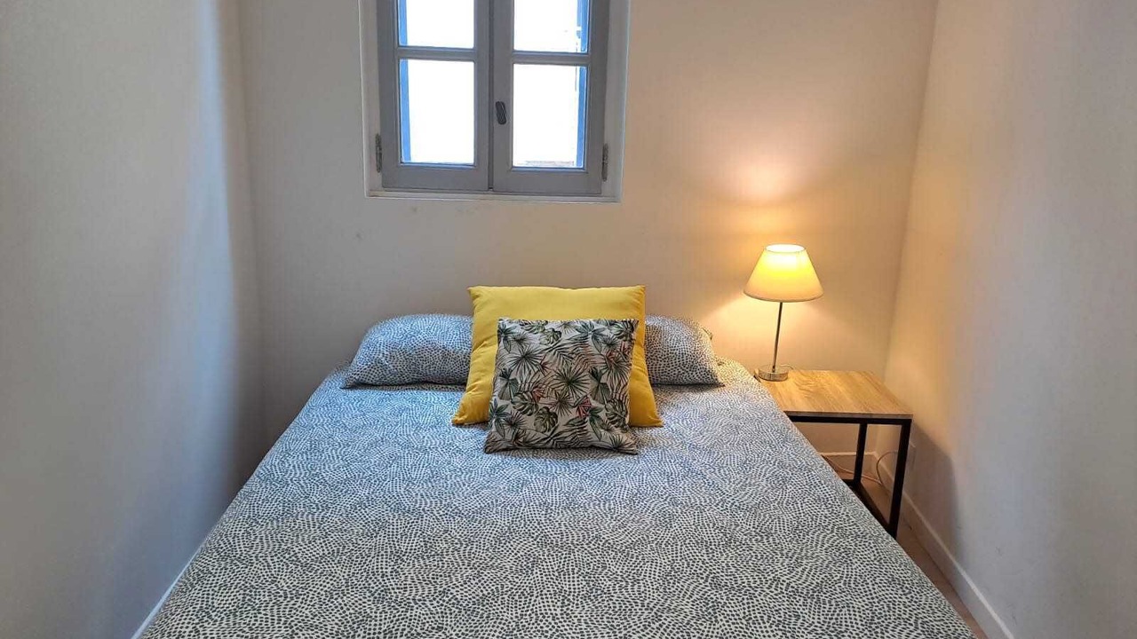 Photo of Bedroom in Historic Centre