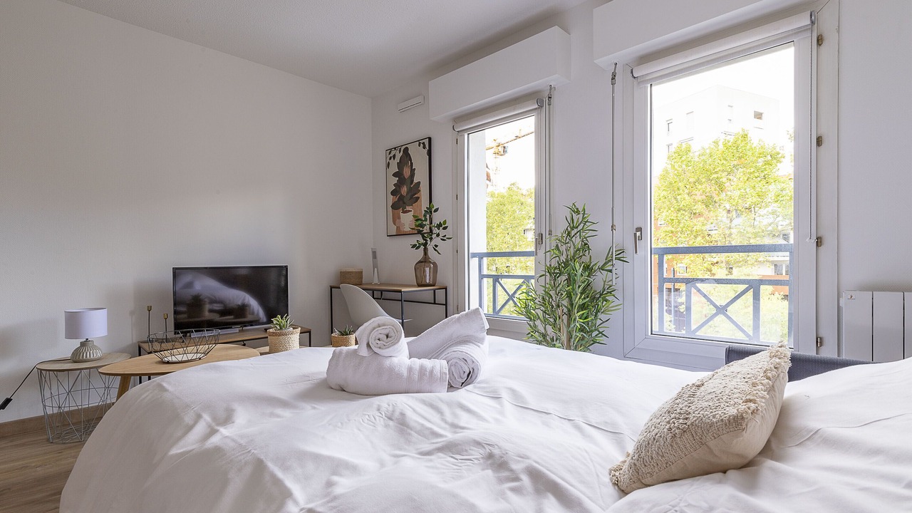 Photo of Bedroom in Casselardit