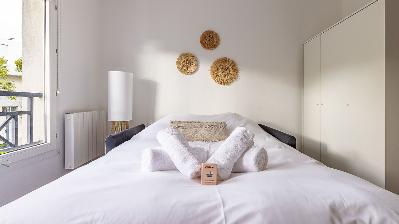 Photo of Bedroom in Casselardit