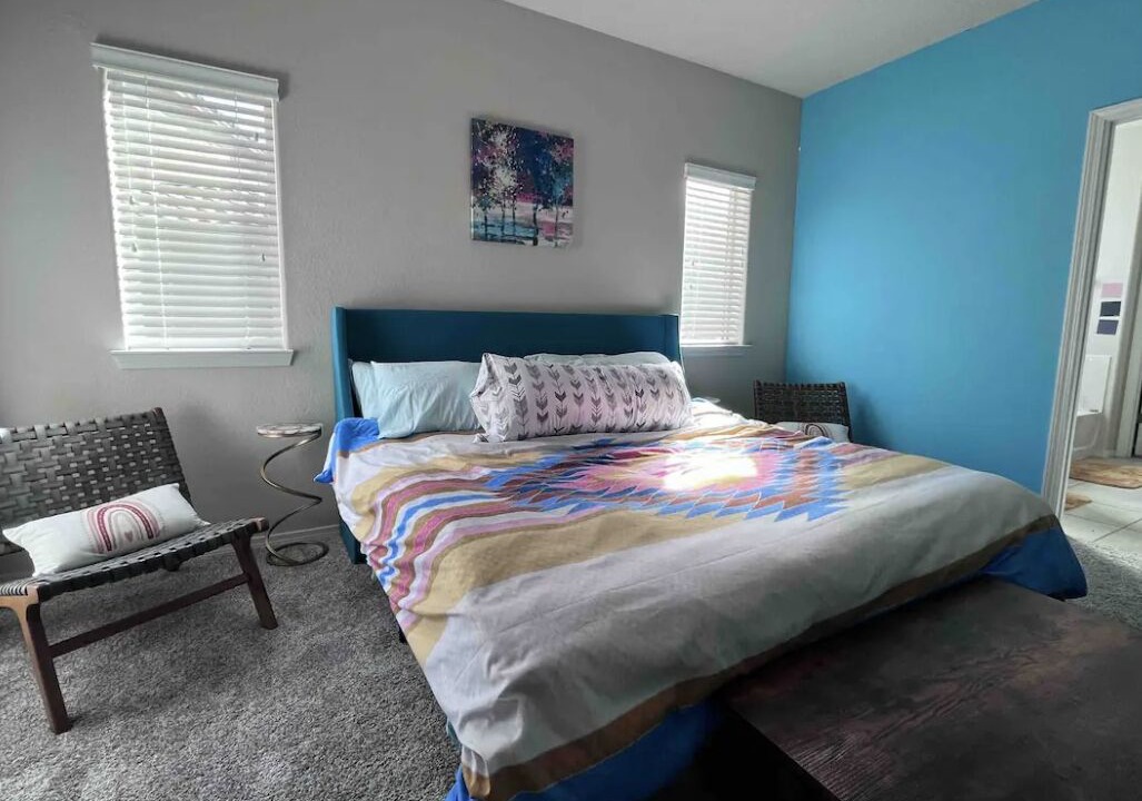 Photo of Bedroom in Mesa Del Sol Innovation Park