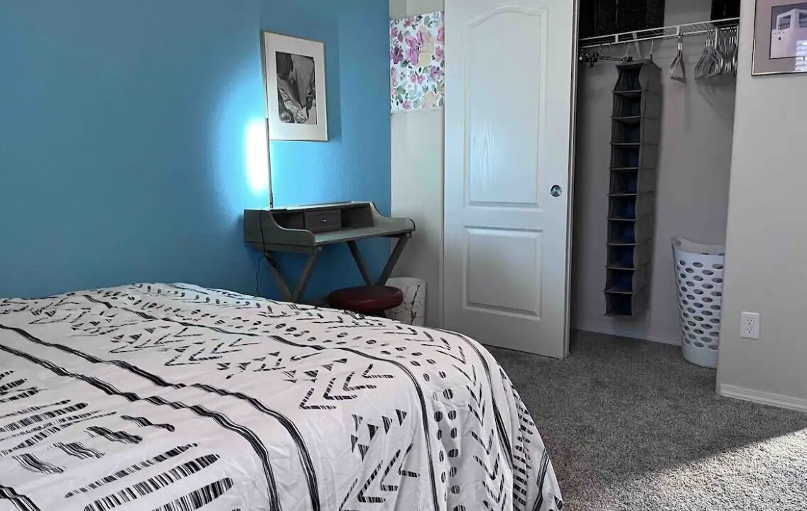 Photo of Bedroom in Mesa Del Sol Innovation Park