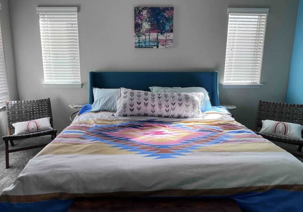 Photo of Bedroom in Mesa Del Sol Innovation Park