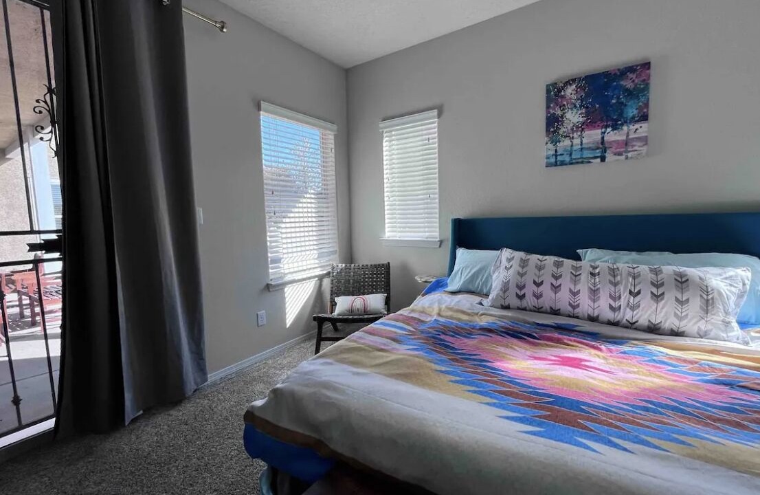 Photo of Bedroom in Mesa Del Sol Innovation Park