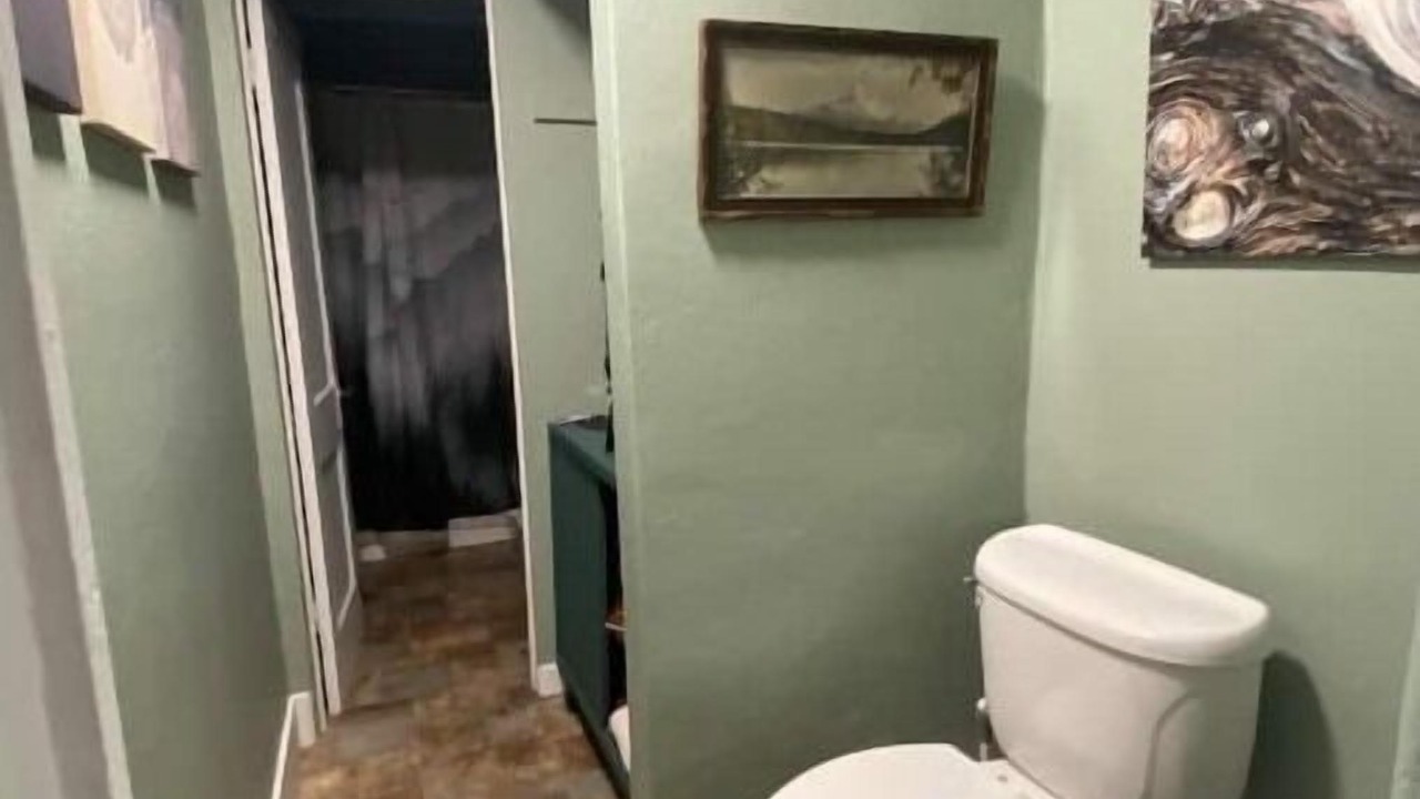 Photo of Bathroom in West Eugene