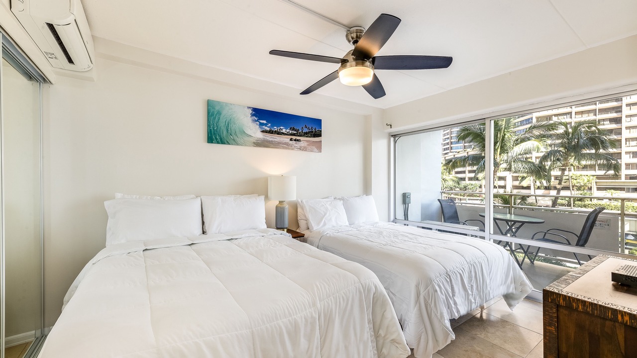 Photo of Bedroom in Waikiki