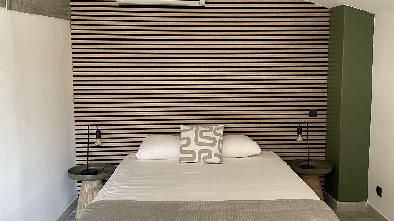 Photo of Bedroom in Sigoules