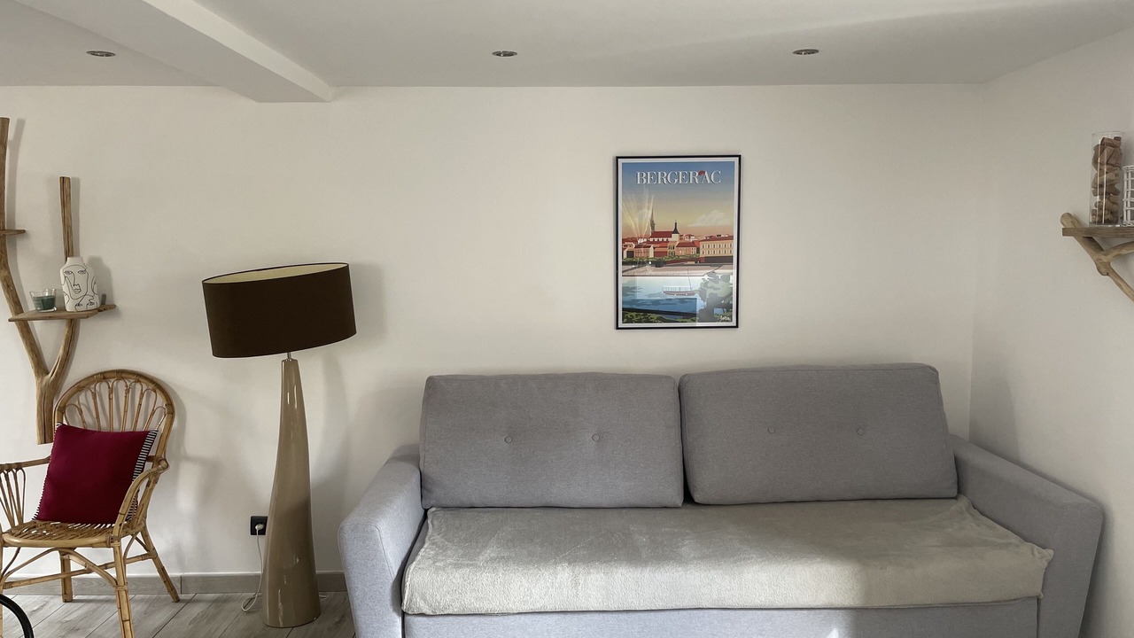 Photo of Livingroom in Sigoules
