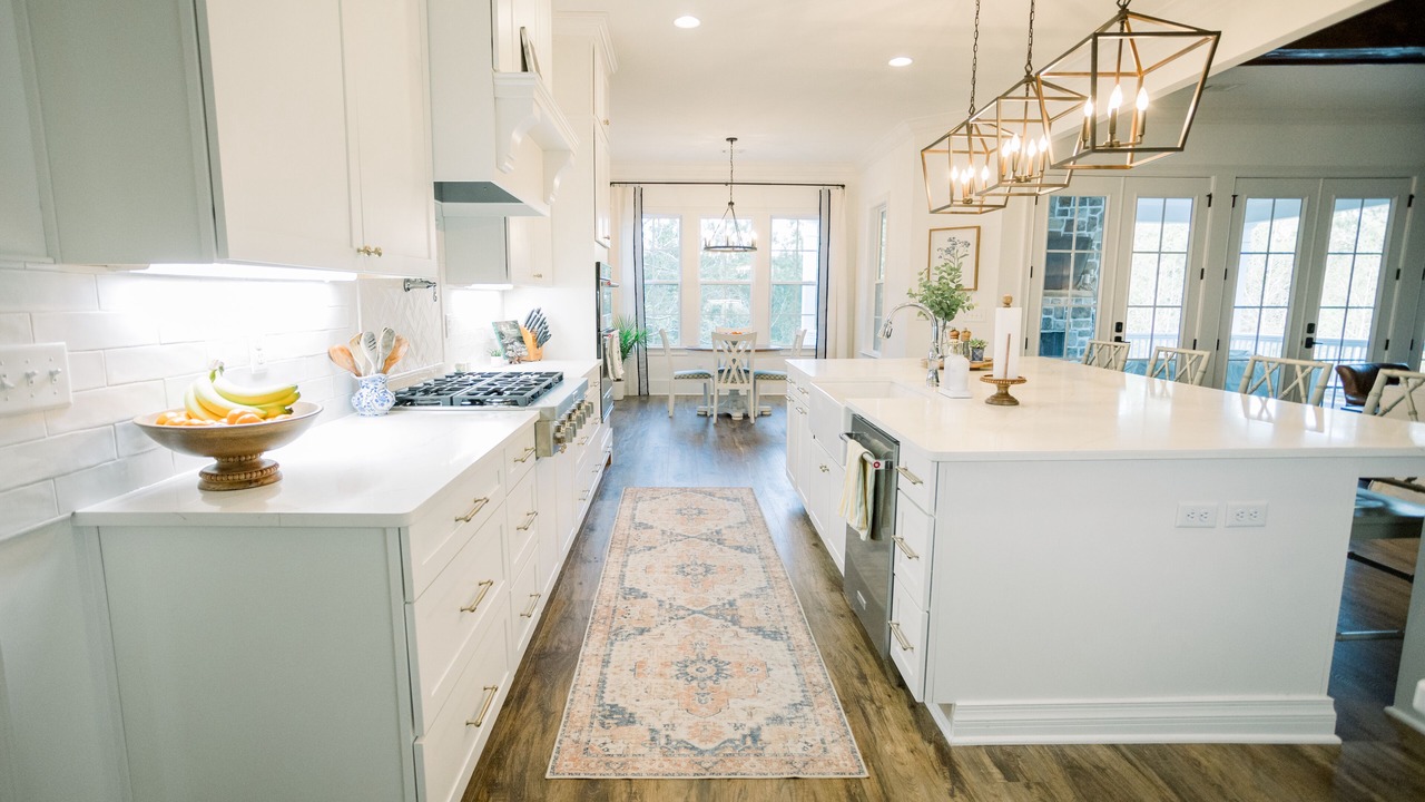 Photo of Kitchen in Appling