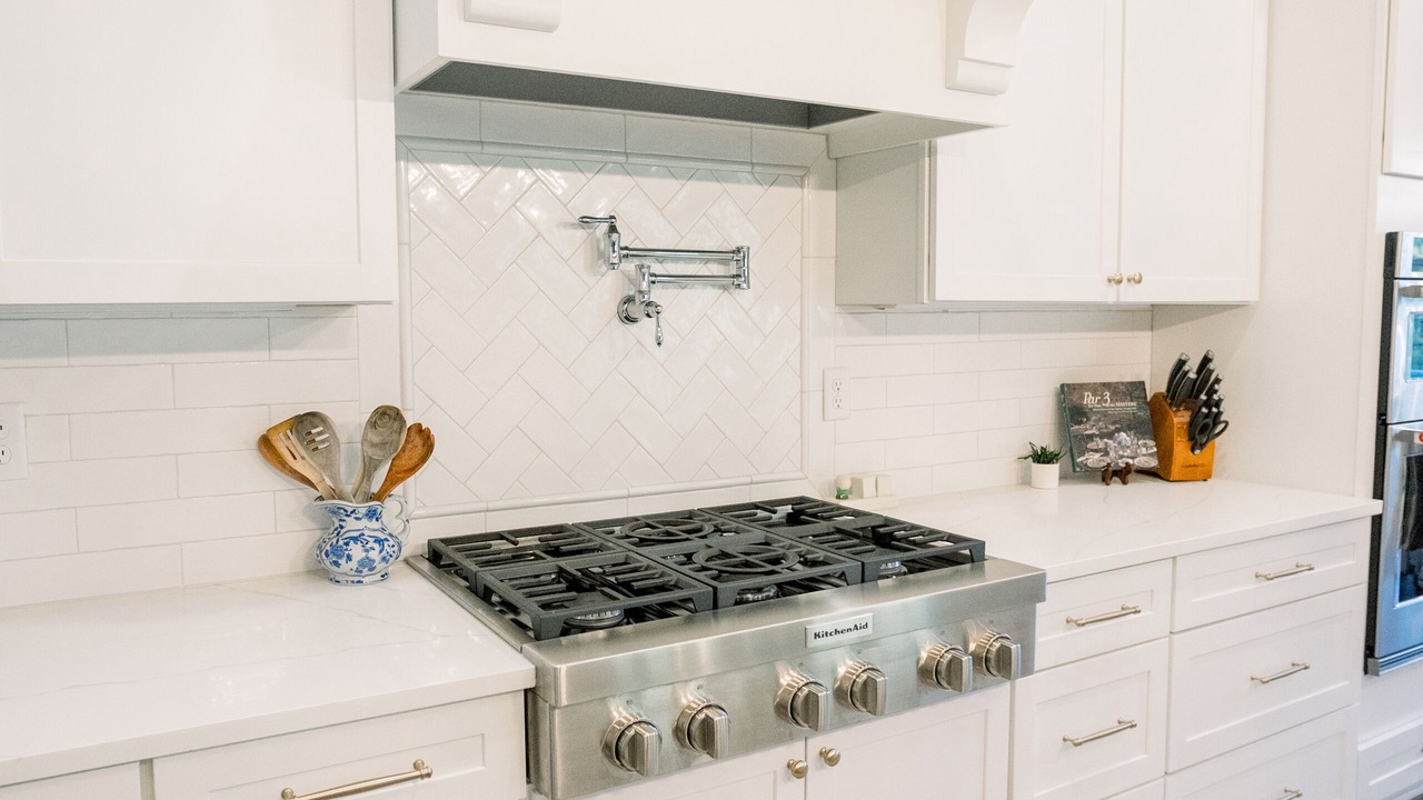 Photo of Kitchen in Appling