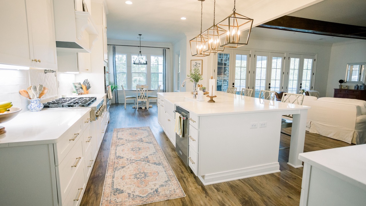 Photo of Kitchen in Appling