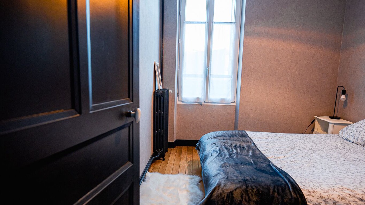 Photo of Bedroom in Limoges