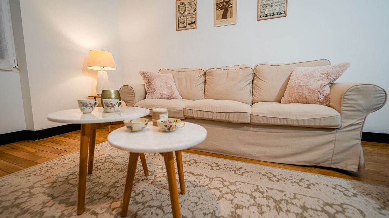 Photo of Livingroom in Limoges