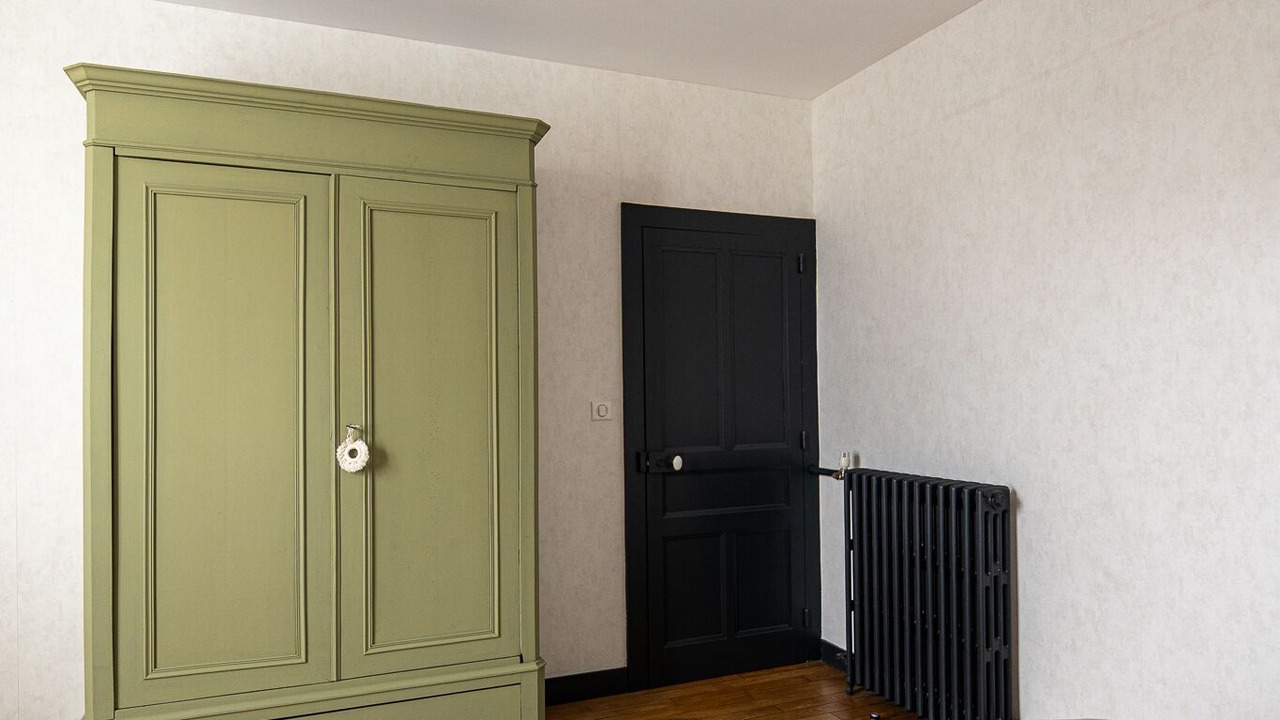 Photo of Bedroom in Limoges