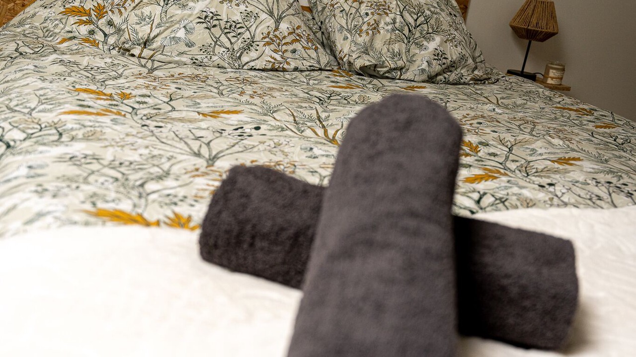 Photo of Bedroom in Limoges