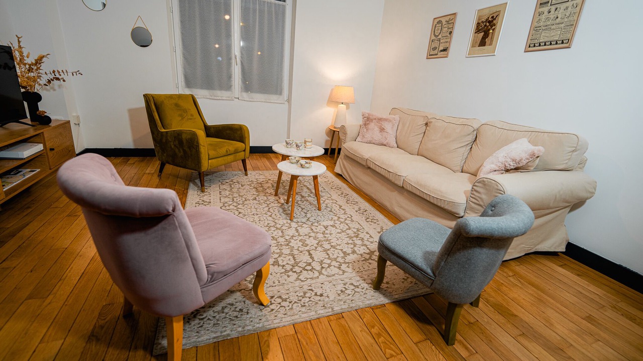 Photo of Livingroom in Limoges