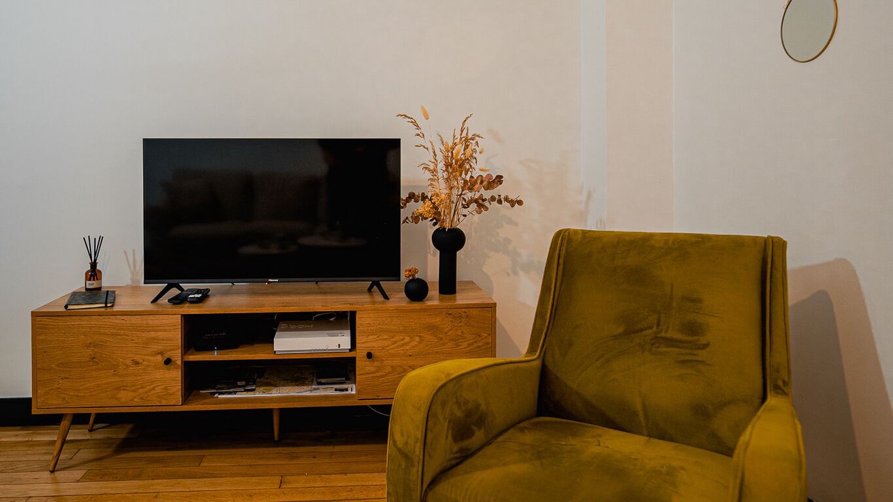 Photo of Livingroom in Limoges