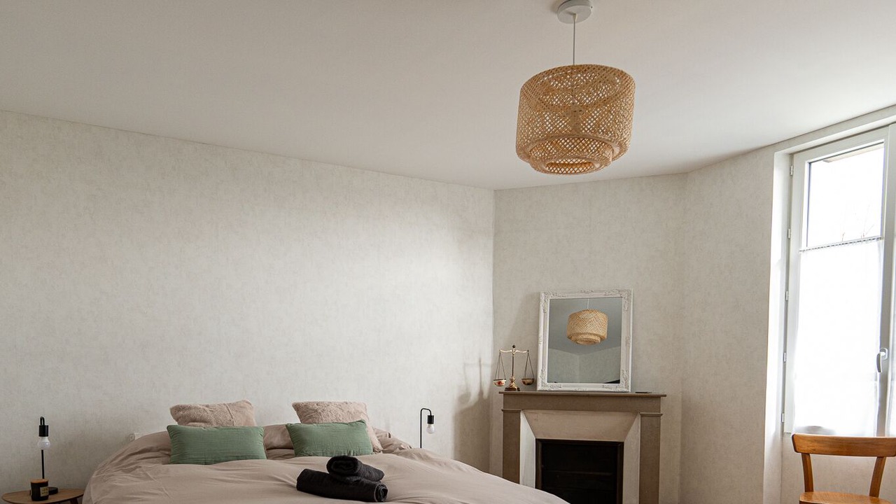 Photo of Bedroom in Limoges