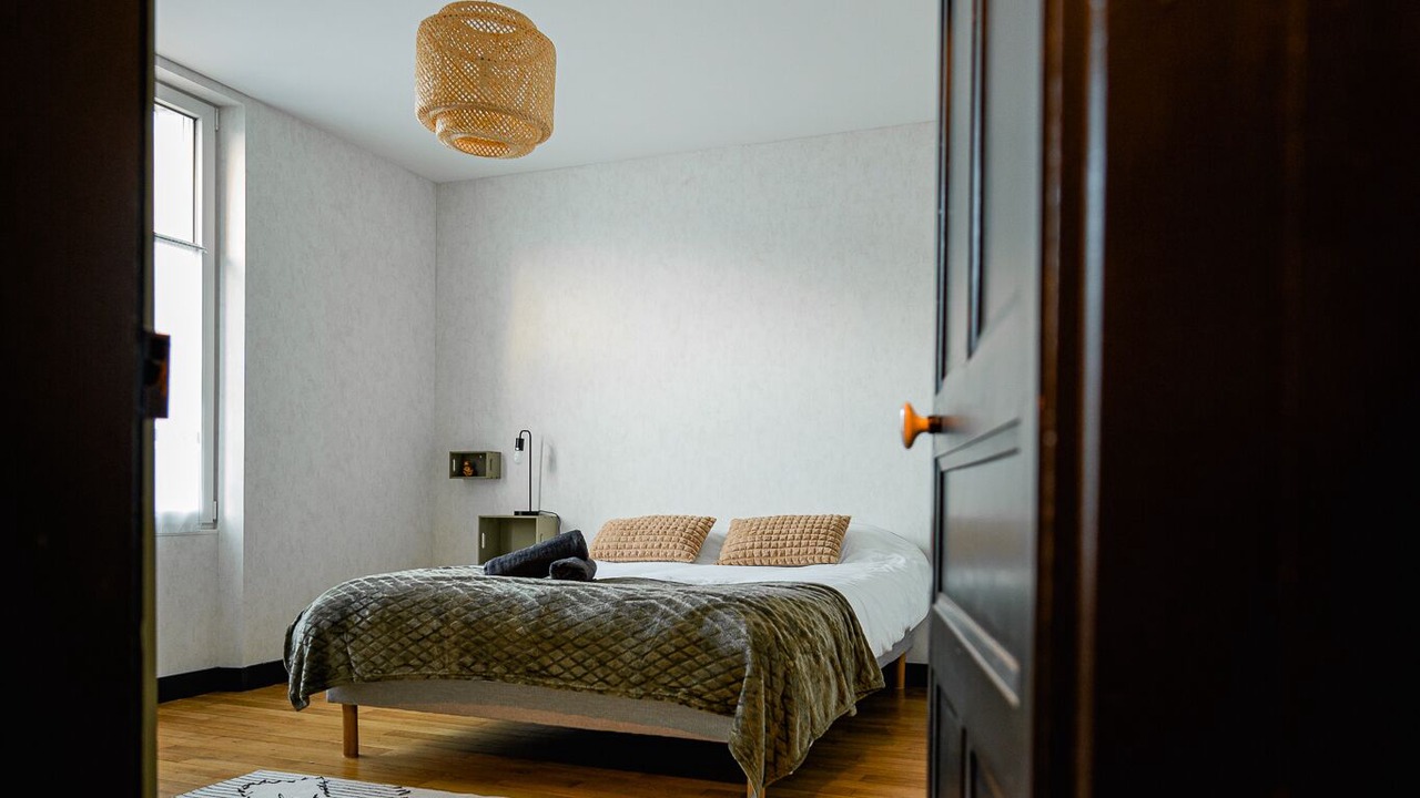 Photo of Bedroom in Limoges