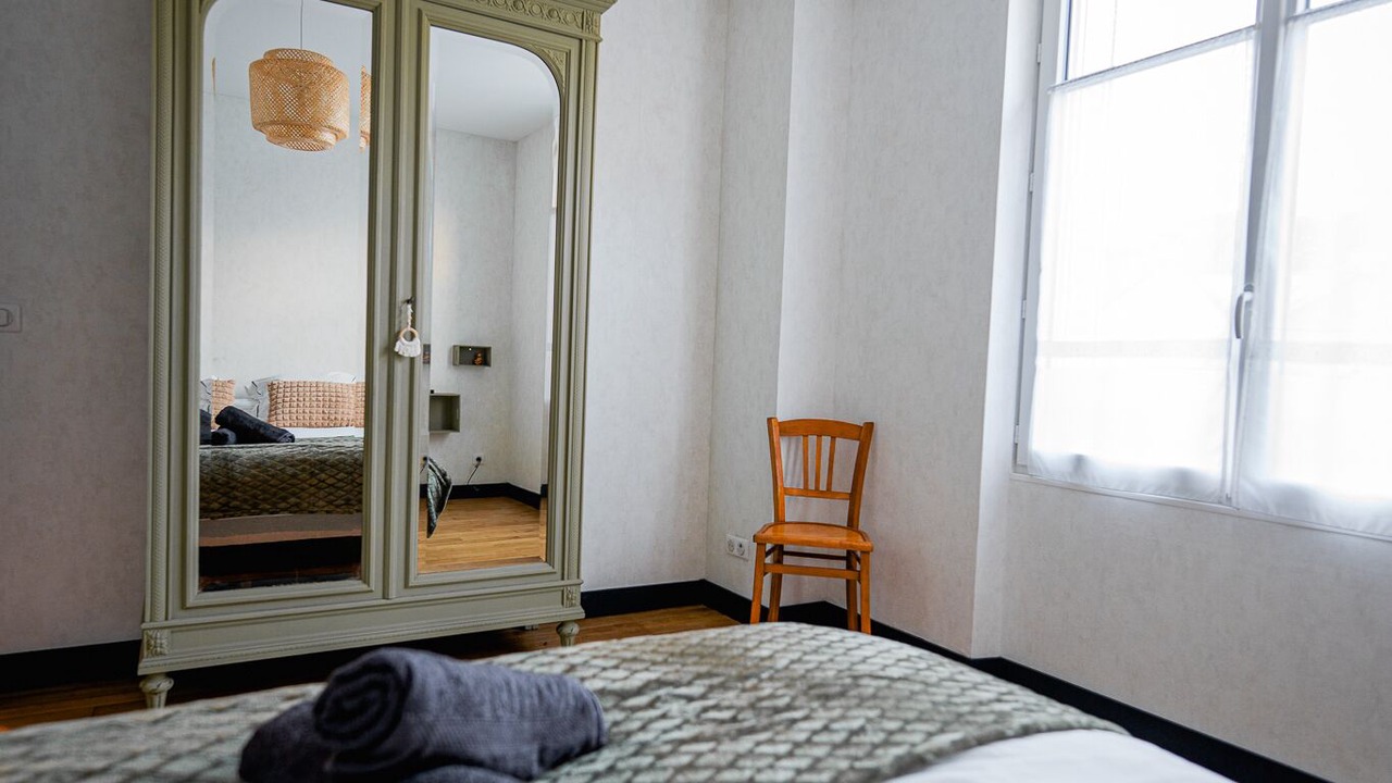 Photo of Bedroom in Limoges
