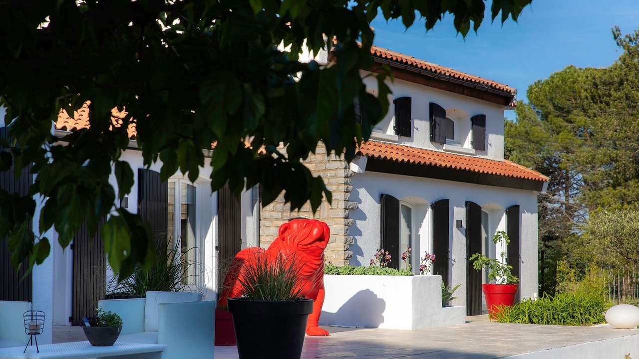 Photo of Patio Balcony in Bagard
