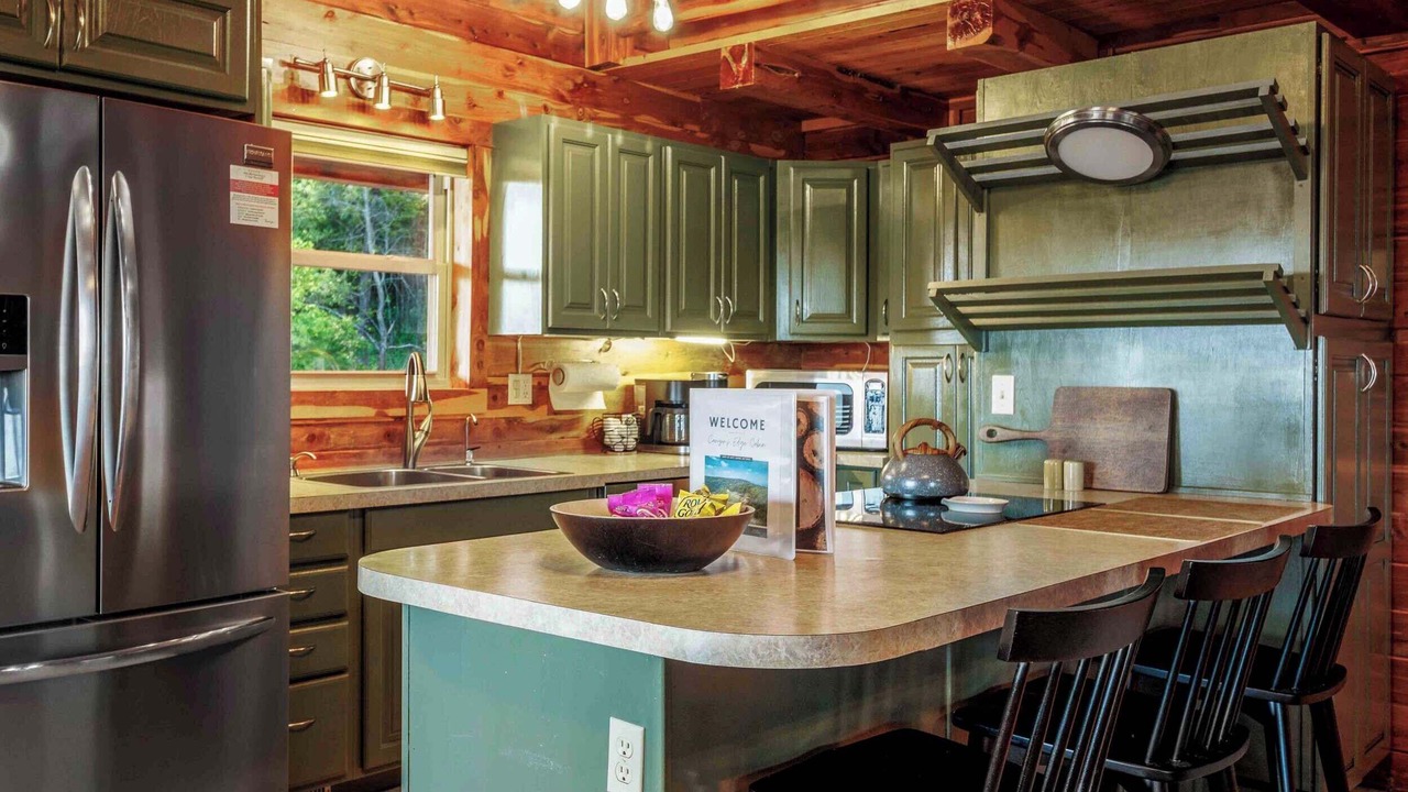 Photo of Kitchen in Jasper