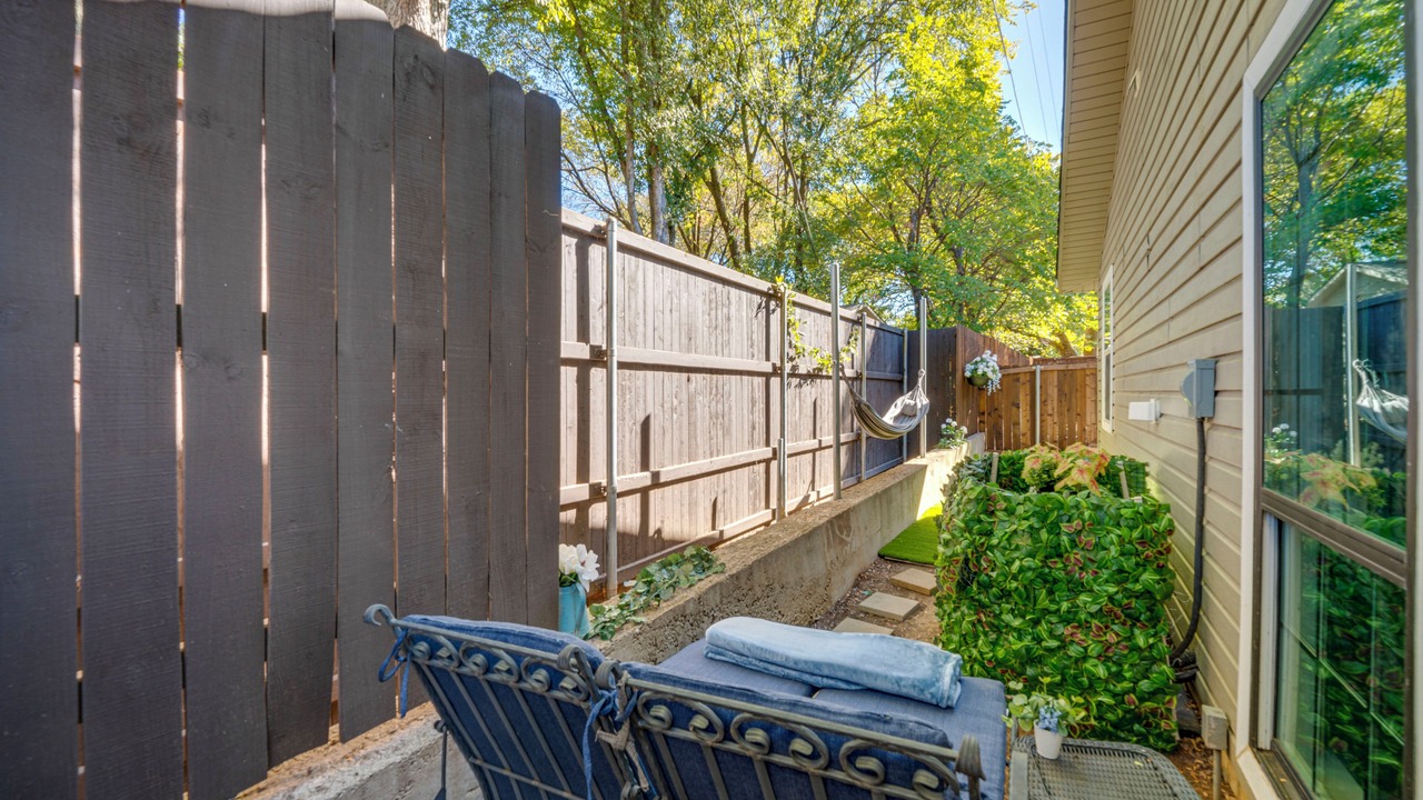 Photo of Patio Balcony in Lake Dallas