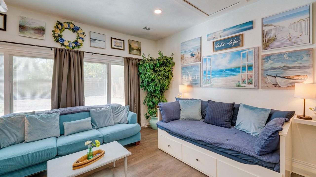 Photo of Bedroom in Lake Dallas