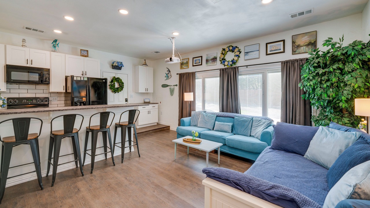 Photo of Bedroom in Lake Dallas