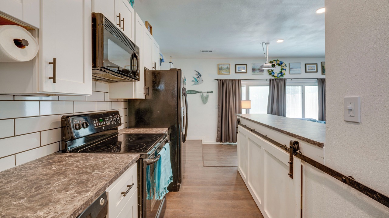 Photo of Kitchen in Lake Dallas