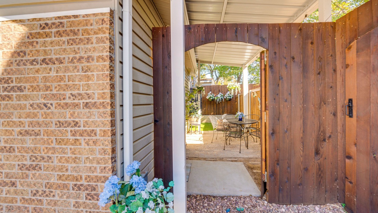 Photo of Patio Balcony in Lake Dallas