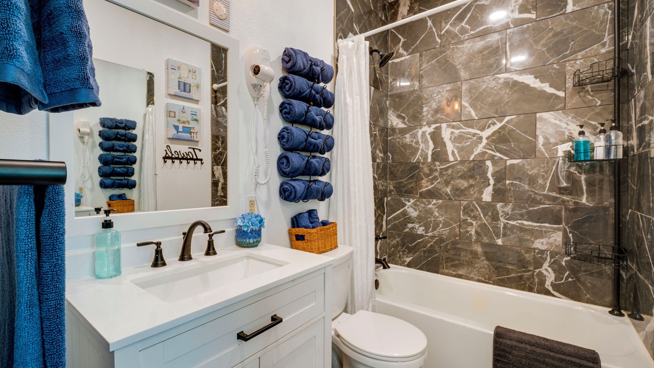 Photo of Bathroom in Lake Dallas